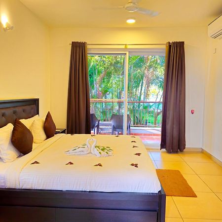 7 Heaven Villas & Resorts Chikmagalūr Zewnętrze zdjęcie