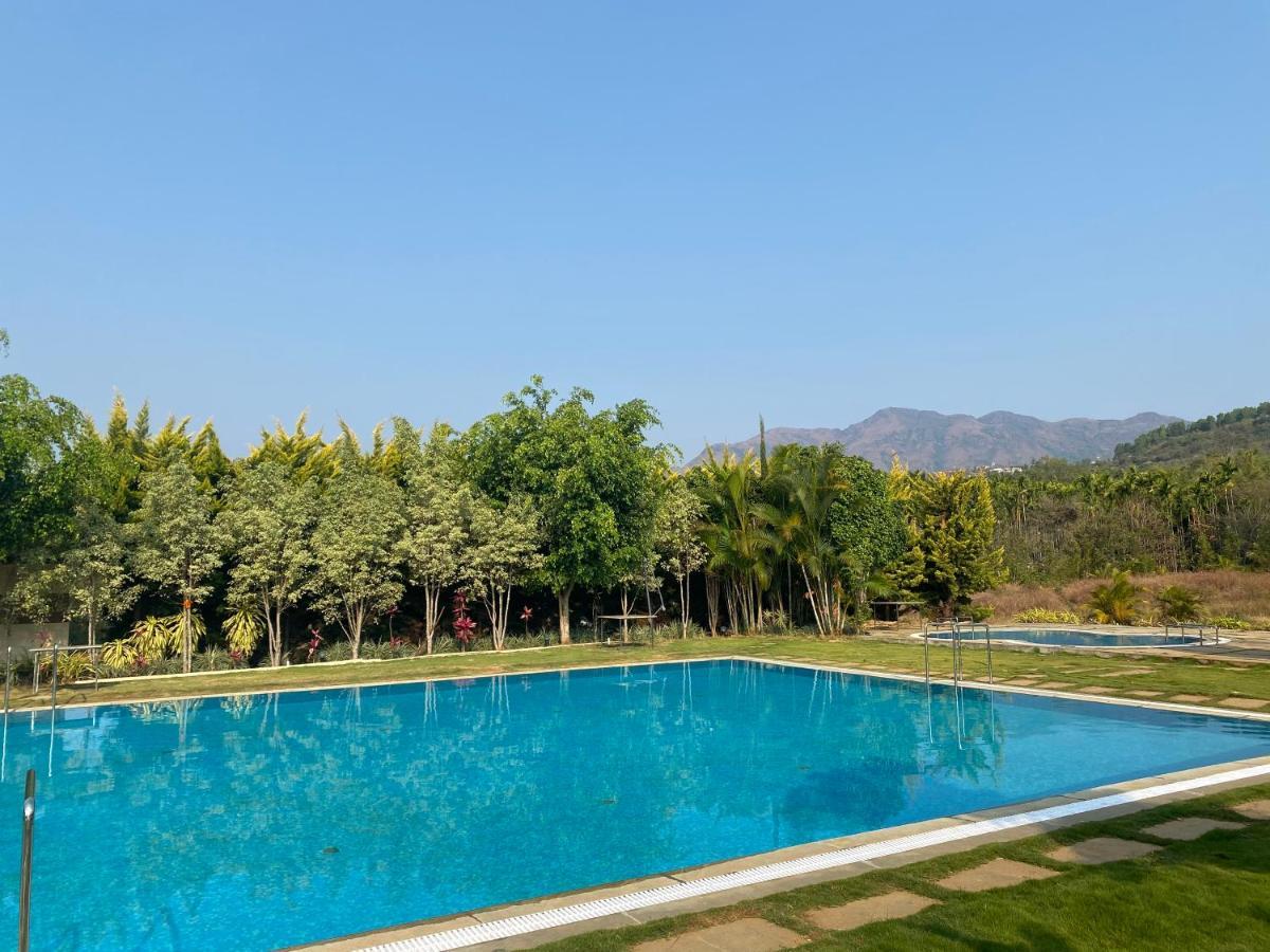 7 Heaven Villas & Resorts Chikmagalūr Zewnętrze zdjęcie