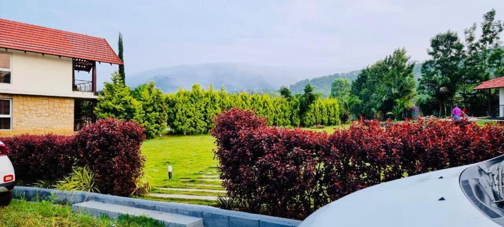 7 Heaven Villas & Resorts Chikmagalūr Zewnętrze zdjęcie