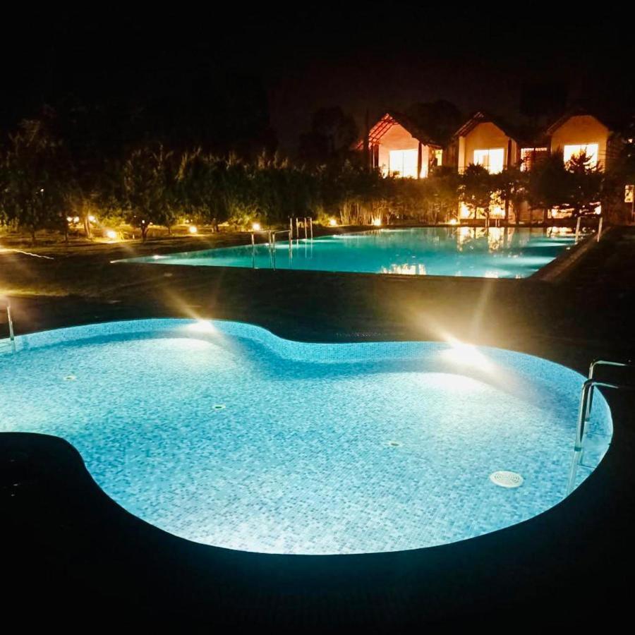 7 Heaven Villas & Resorts Chikmagalūr Zewnętrze zdjęcie