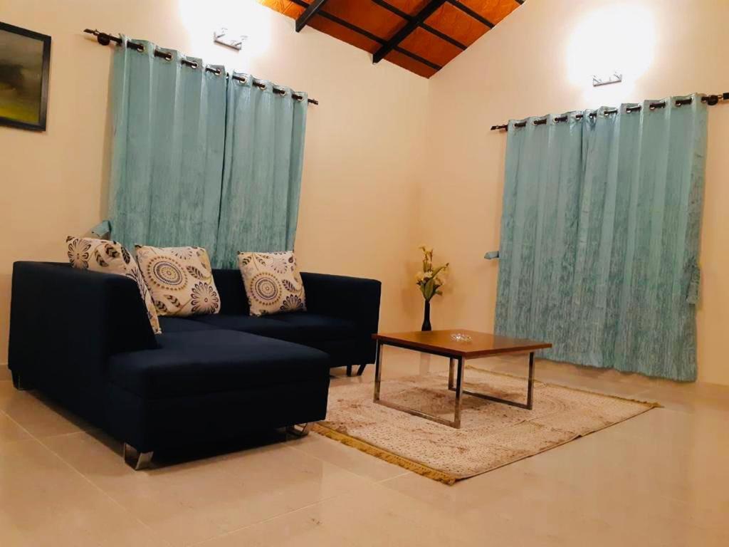 7 Heaven Villas & Resorts Chikmagalūr Zewnętrze zdjęcie