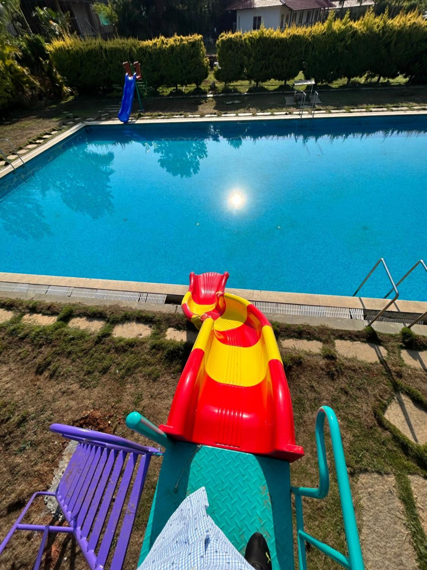 7 Heaven Villas & Resorts Chikmagalūr Zewnętrze zdjęcie