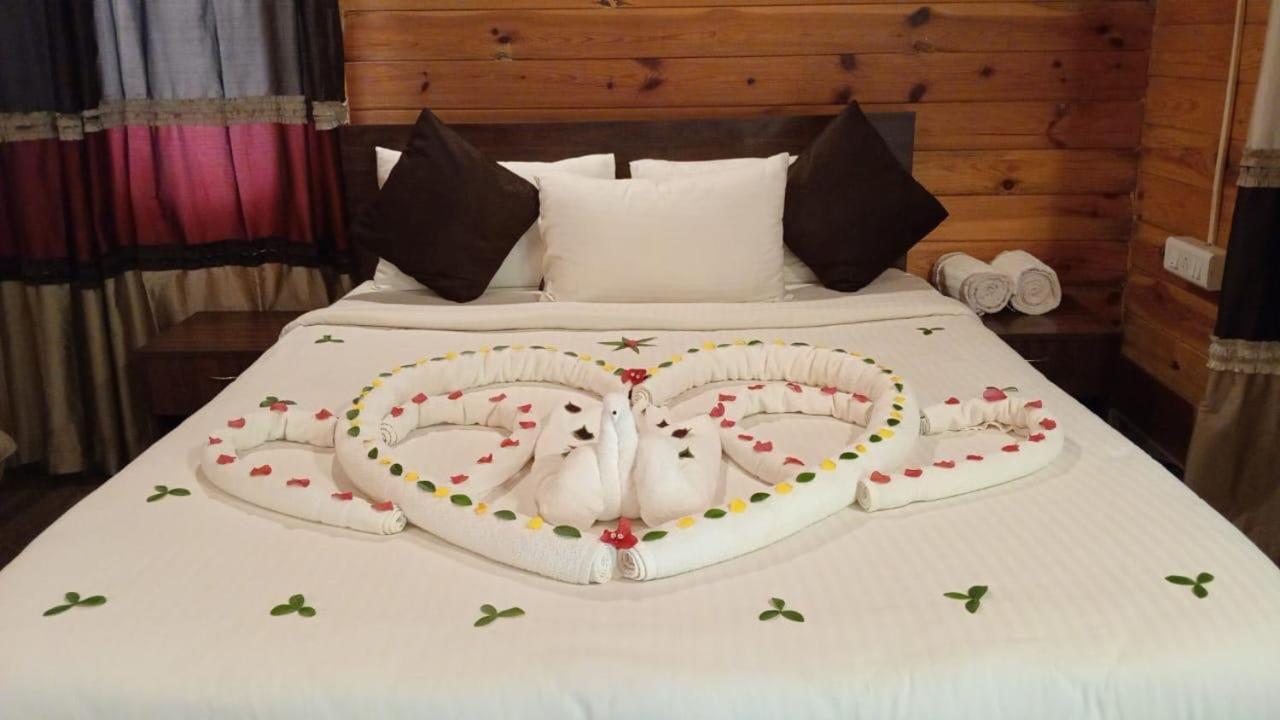 7 Heaven Villas & Resorts Chikmagalūr Zewnętrze zdjęcie