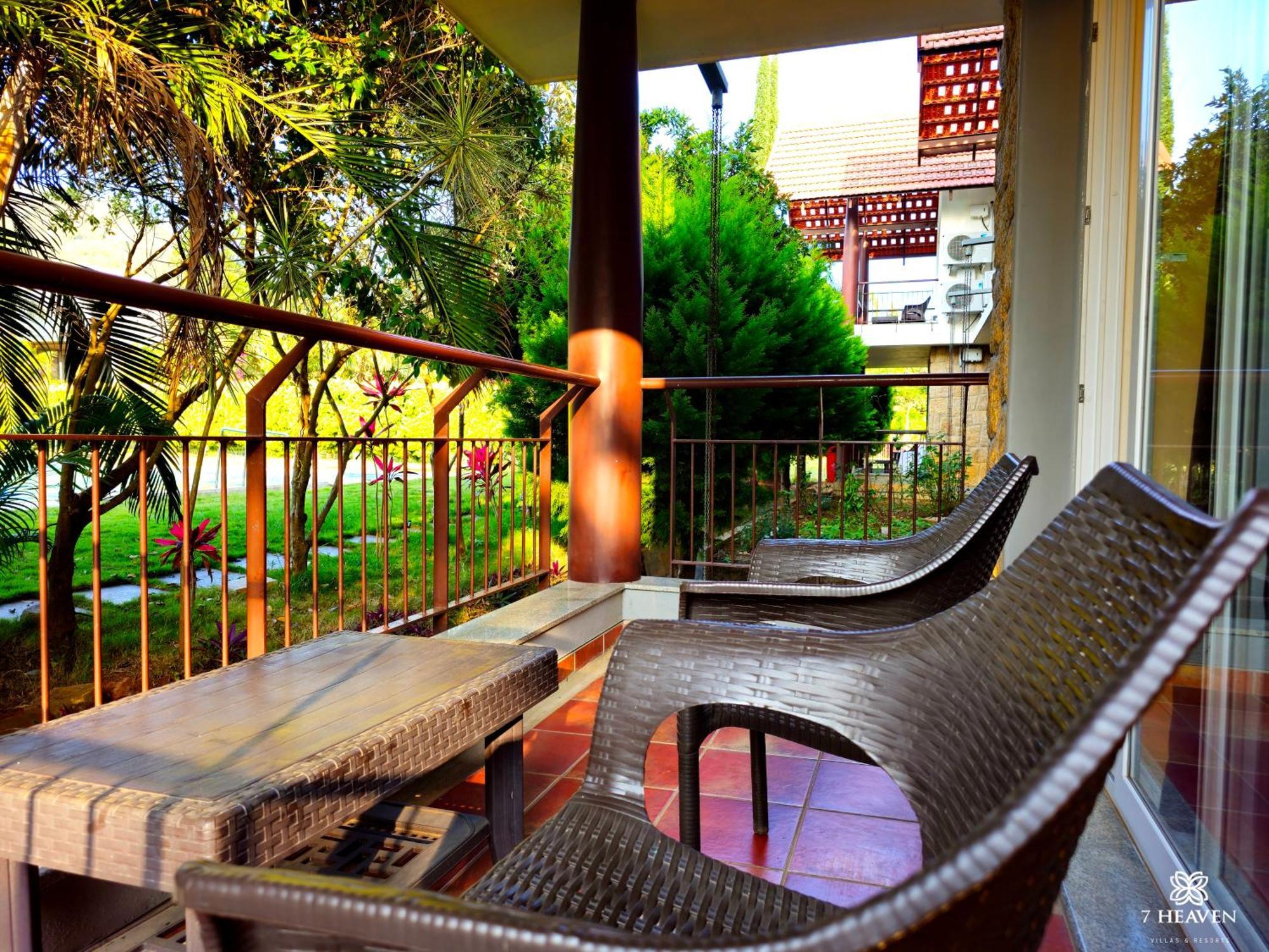 7 Heaven Villas & Resorts Chikmagalūr Zewnętrze zdjęcie