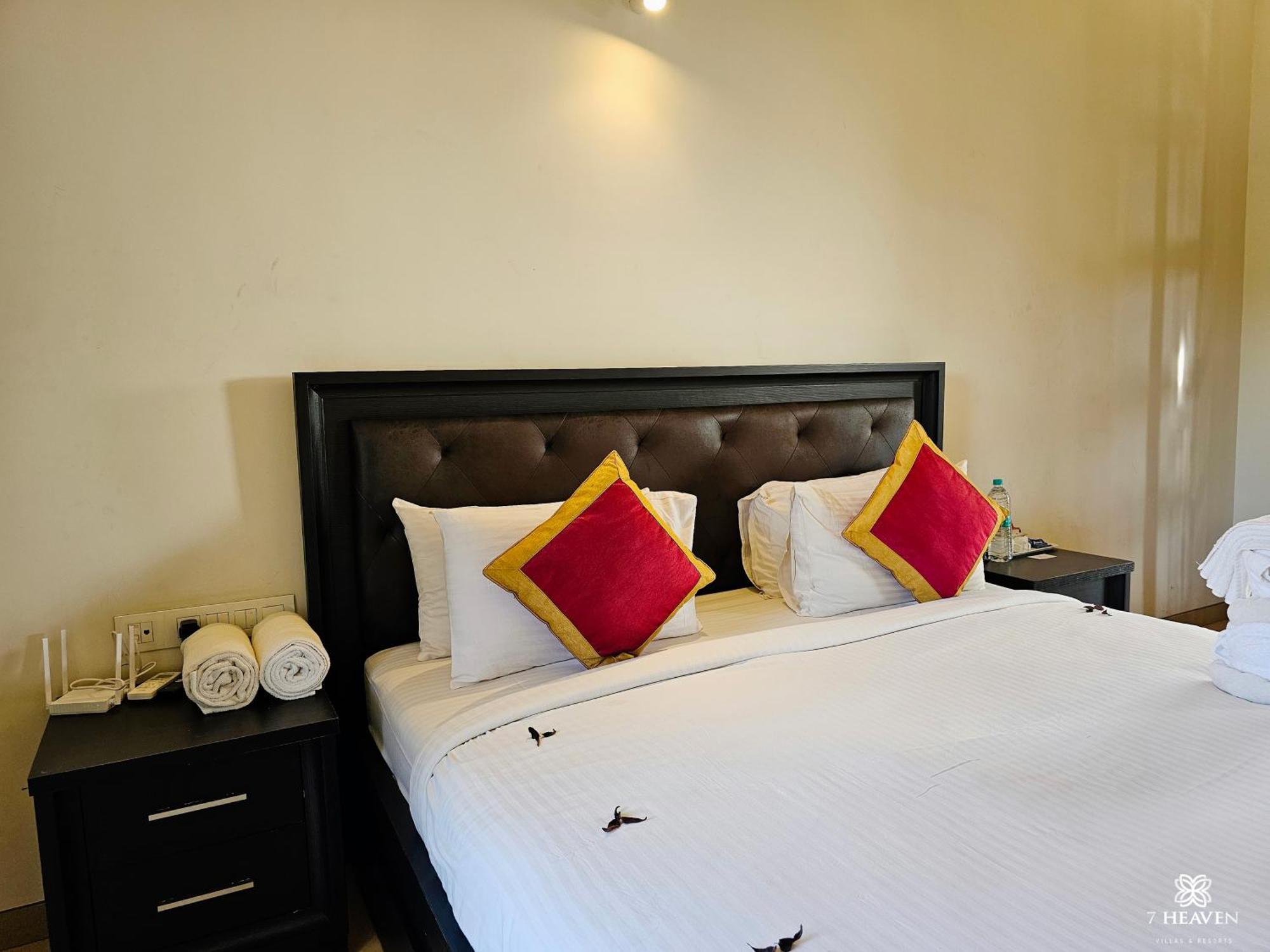 7 Heaven Villas & Resorts Chikmagalūr Zewnętrze zdjęcie