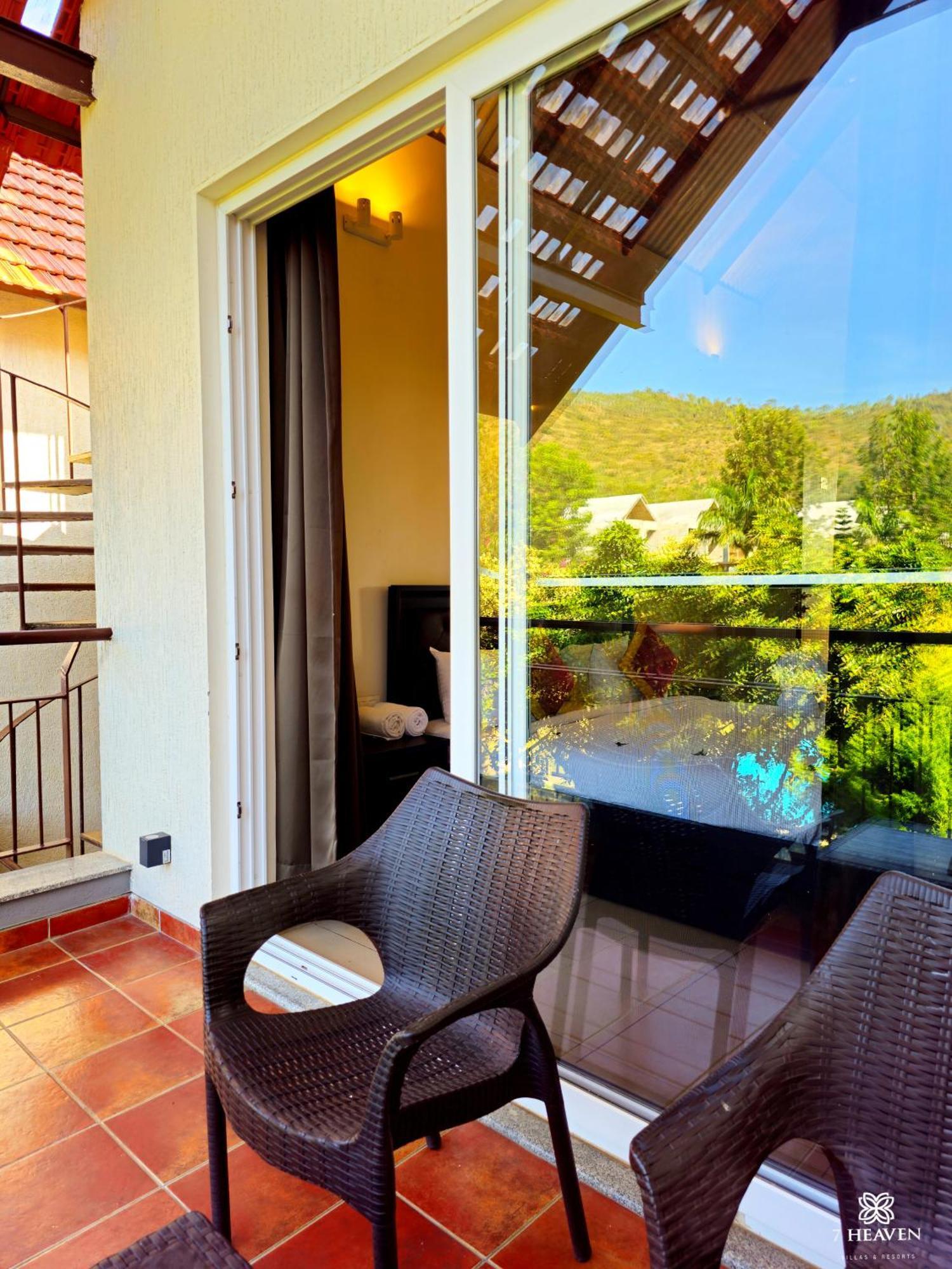 7 Heaven Villas & Resorts Chikmagalūr Zewnętrze zdjęcie